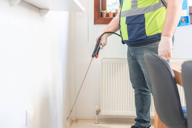 Best Pest Removal Services  in Muskogee, OK